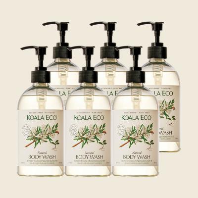 Body Wash Rosalina & Peppermint 6x500ml