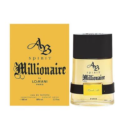 Lomani Ab Spirit Millionaire Eau De Toilette 100ml