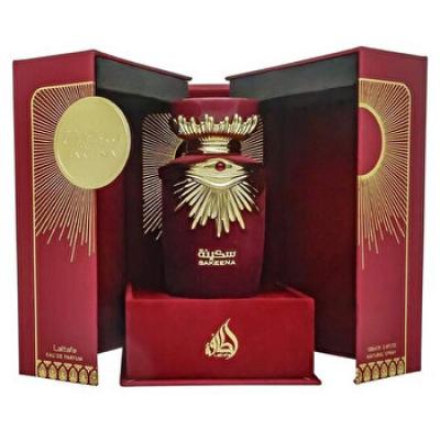 Lattafa Sakeena Woman Eau De Parfum 100ml