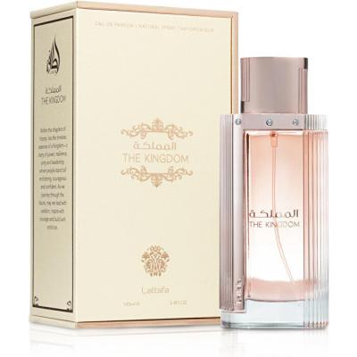 Lattafa The Kingdom Women Eau De Parfum Spray 100ml