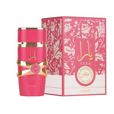 Lattafa Yara Candy Woman Eau De Parfum 100ml