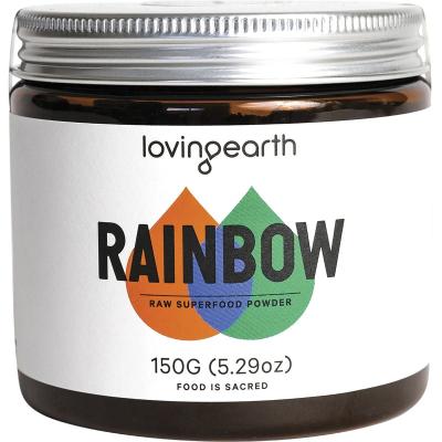 Rainbow Raw Superfood Powder 150g