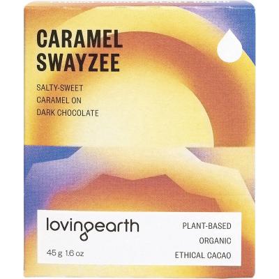 Caramel Swayzee Dark Chocolate 11x45g