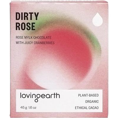 Dirty Rose Rose Mylk Chocolate 11x45g