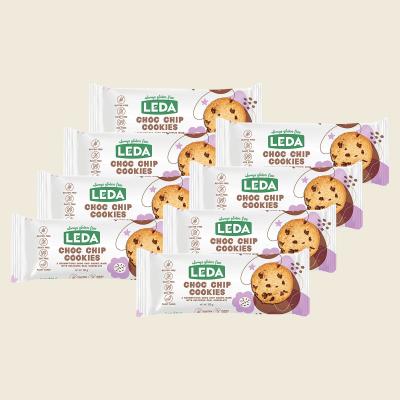Choc Chip Cookies 8x155g
