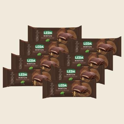 Minton Biscuits 8x155g
