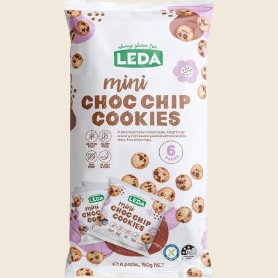 Mini Choc Chip Cookies 6 Pack 6x150g