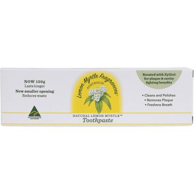 Toothpaste Fluoride Free 150g