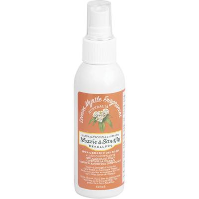 Mozzie & Sandfly Repellent 125ml