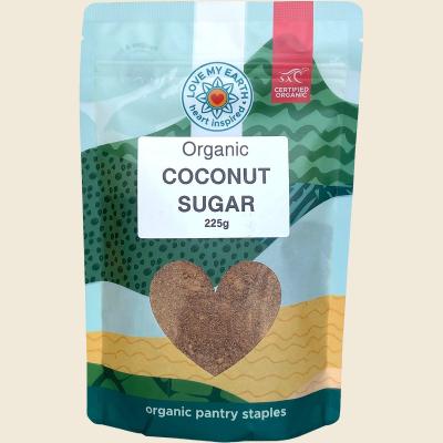 Organic Coconut Sugar 225g