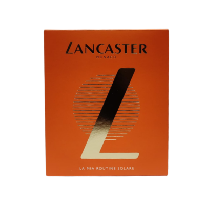 Lancaster Set (sun Routine Spf 30 Fc 30ml & Sun Routine Spf 30 Bm 50ml & Golden Tan Maximizer Fsl 50ml)