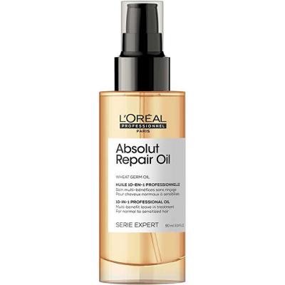 L'oreal Professionnel Serie Expert 21 Absolut Repair Oil 90ml