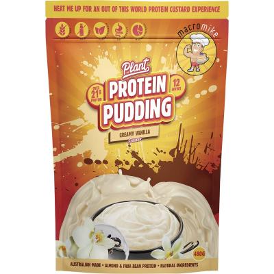 Plant Protein Pudding Creamy Vanilla 400g