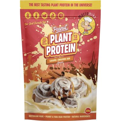 Peanut Plant Protein Caramel Cinnamon Bun 520g