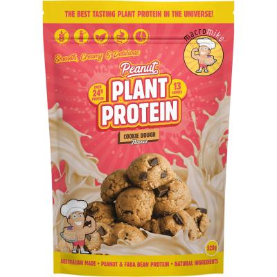 Peanut Plant Protein Cookie Dough 520g