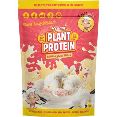 Peanut Plant Protein Hawaiian Salted Vanilla 1kg