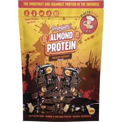 Premium Almond Protein Choc Hazelnut 800g