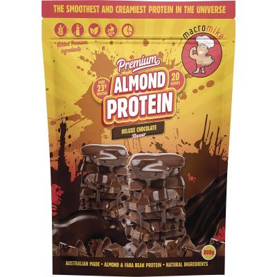 Premium Almond Protein Deluxe Chocolate 800g