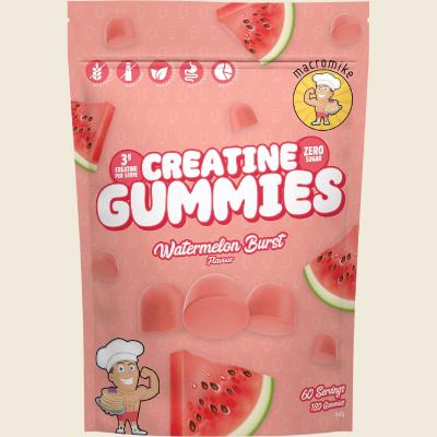 Creatine Gummies Watermelon Burst 180pcs