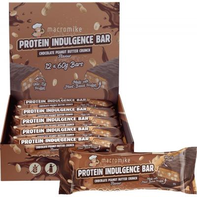 Protein Indulgence Bar Chocolate Peanut Butter 12x60g