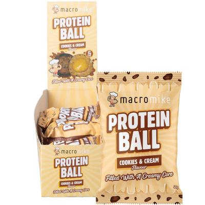 Protein Ball Cookies & Cream 12x40g