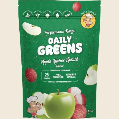 Daily Greens Apple Lychee Splash 187.5g