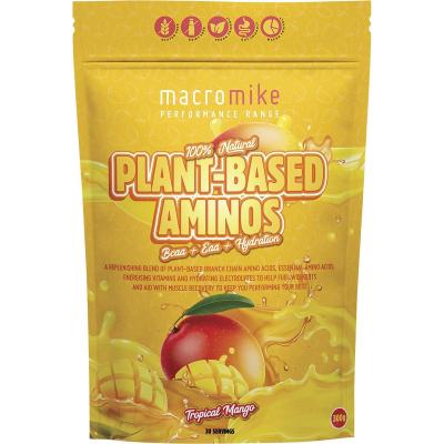 Plant Based Aminos Tropical Mango 300g