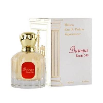 Maison Alhambra La Rouge Baroque Woman Eau De Parfum 100ml