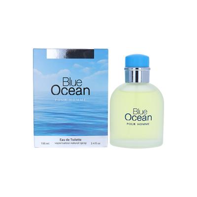 Mirage Diamond Collection Blue Ocean Eau De Toilette Men 100ml