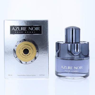 Mirage Diamond Collection Azure Noir Eau De Toilette Spray 100ml