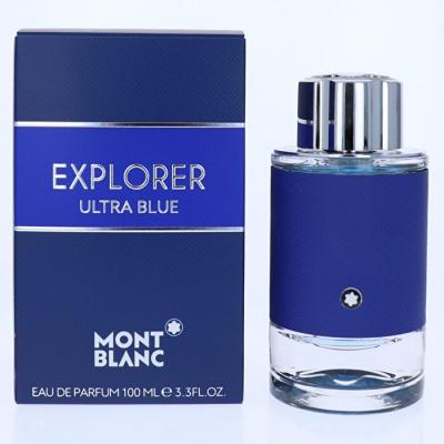 Mont Blanc Montblanc Explorer Ultra Blue Eau De Parfum 100ml