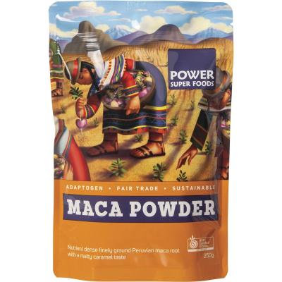 Maca Powder Certified Organic 250g