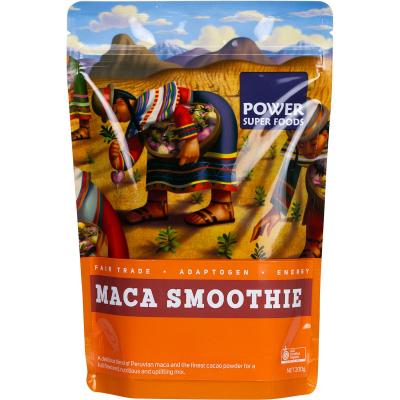 Maca Smoothie Maca & Cacao Certified Organic 200g