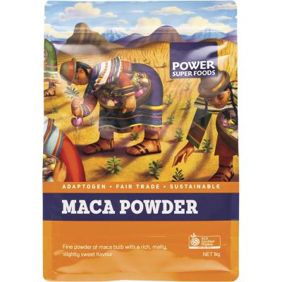 Maca Powder Certified Organic 1kg