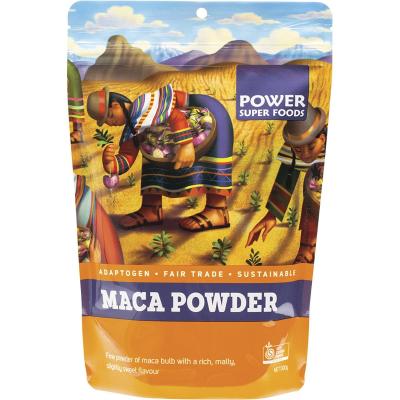 Maca Powder Certified Organic 500g