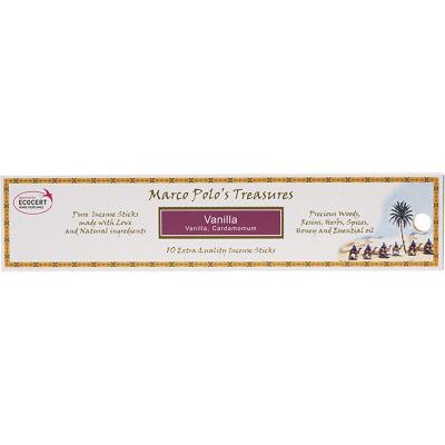 Incense Sticks Vanilla 10pk