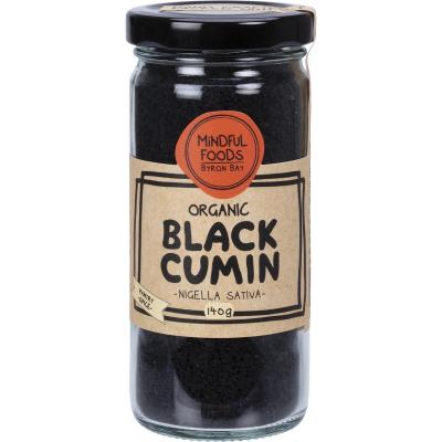 Black Cumin Organic 120g