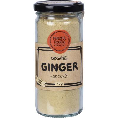 Ginger Organic 90g