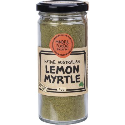 Lemon Myrtle Native Australian 90g