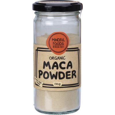 Maca Powder Organic 130g