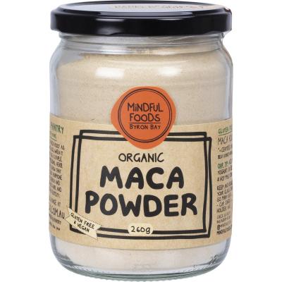 Maca Powder Organic 260g