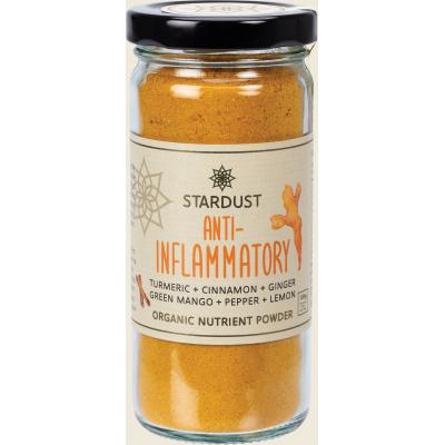 Stardust Anti-Inflammatory Organic Nutrient Powder 120g
