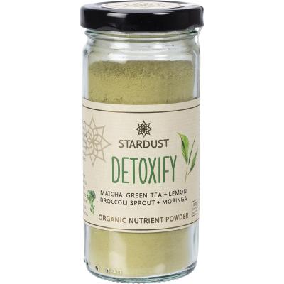 Stardust Detoxify Organic Nutrient Powder 100g