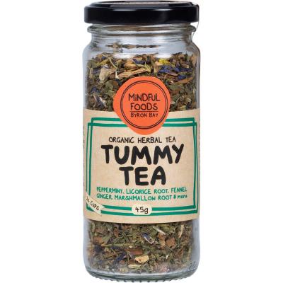 Tummy Tea Organic Herbal Tea 45g