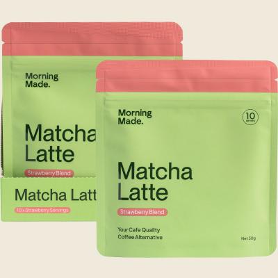 Strawberry Matcha Latte 12x50g