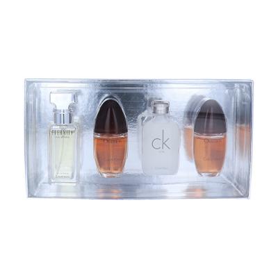 Calvin Klein Mini Set - 2x Obsession Ck1 Eternity 4pc