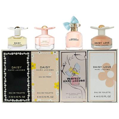 Marc Jacobs Mini Set - Perfect & Daisy Love & Daisy Eau So Fresh & Daisy 4pc