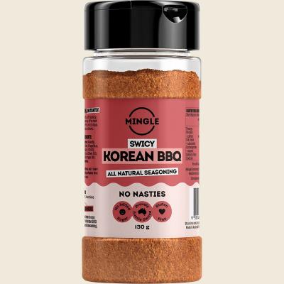 Korean BBQ All Natural Seasoning 130g