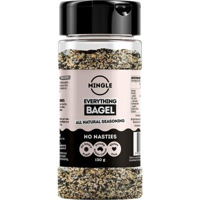 Everything Bagel All Natural Seasoning 130g