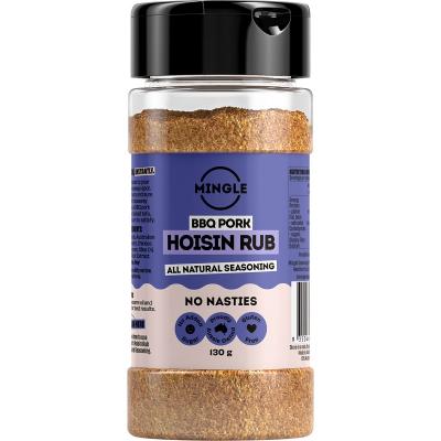 Hoisin Rub All Natural Seasoning 130g